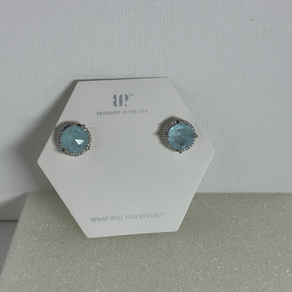 Bomb Party - OG Earrings- Brand New